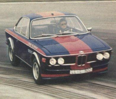 BMW 30 csl alpina